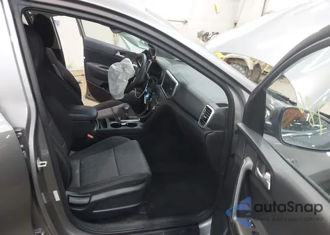 2020 Kia Sportage Lx из США, поврежденный, VIN KNDPMCAC3L7788524